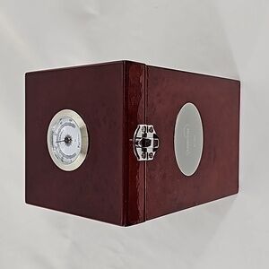 Coffee Humidor
